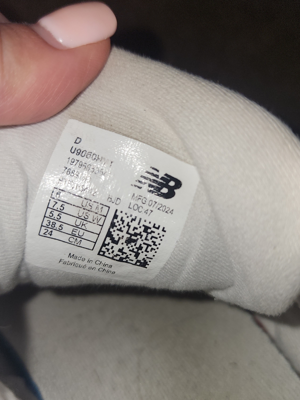 New Balance 9060's - Picture 10 of 10